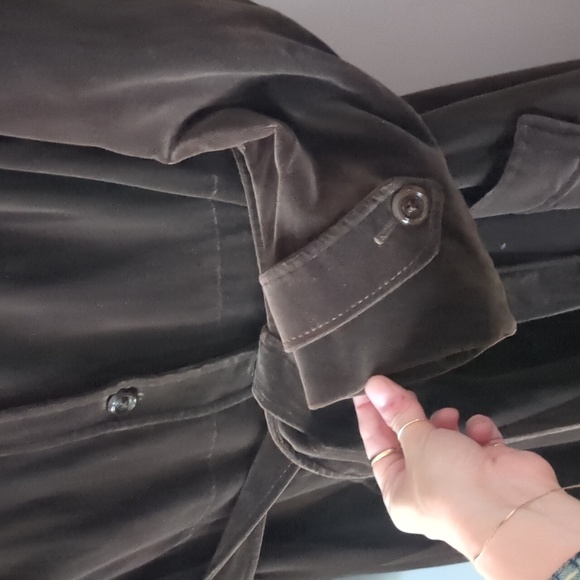 Vintage dress coat - Picture 6 of 7